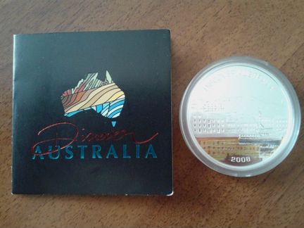 Монеты Австралии