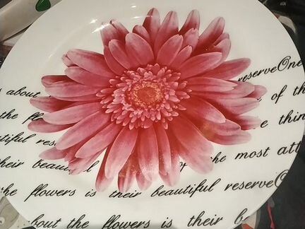 Тарелка коллекционная