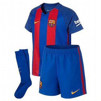 Футбольная Форма Nike Барселона детская Оригинал Н