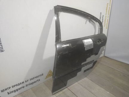 Дверь задняя левая Рено Флюенс Renault Fluence