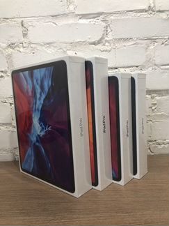 iPad Pro 2020 год