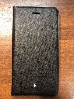 Чехол для iphone8 plus montblanc