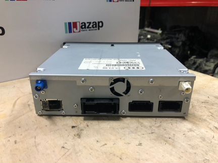 Блок управления Audi A6 C6 Allroad 4F BVJ 2008