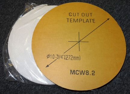 Встраиваемая Hi-Fi акустика Dynacord