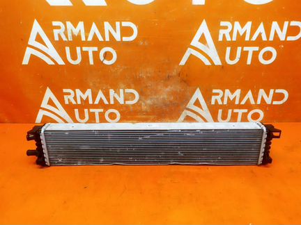 Радиатор двс дополнительный Audi A4 5 B9 2015-Нв