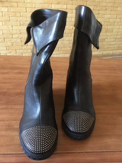 Сапоги женские 40 размер новые