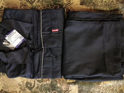 Спец.одежда.Куртка с брюками