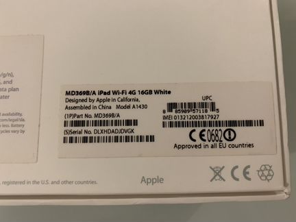 iPad 3 16gb