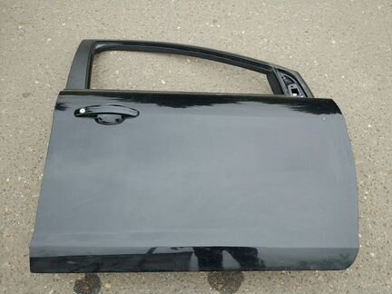 Дверь передняя правая Форд Фокус 2 08-11 бу