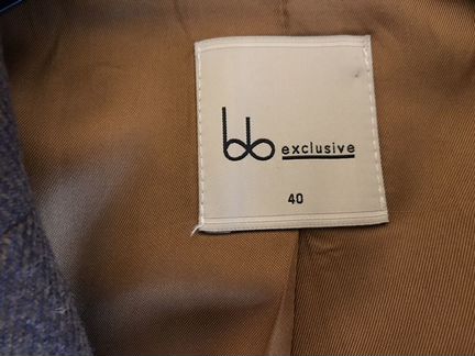 Итальянский пиджак Bessini