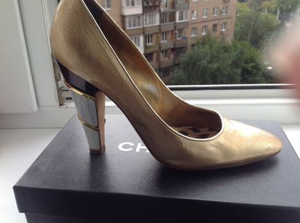 Продам туфли Roberto Cavalli, Италия, р-р 41
