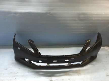 Тойота Камри 50 передний бампер без дефектов