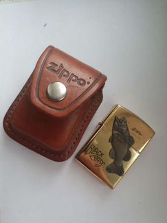 Zippo black bass