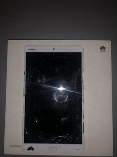 Планшет huawei mediapad m3 на запчасти