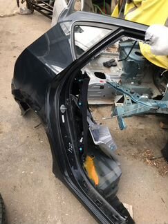 Крыло заднее правое Hyundai I30 1.4 2010