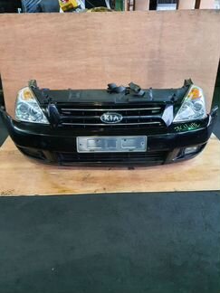 Кузовные запчасти Киа Карнивал-3 2008г