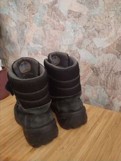 Ботинки сапоги Экко Ecco