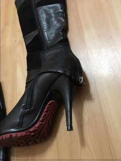 Сапоги очень красивые