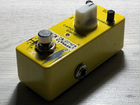 Xvive Lemon Squeezer - гитарная педаль компрессии объявление продам
