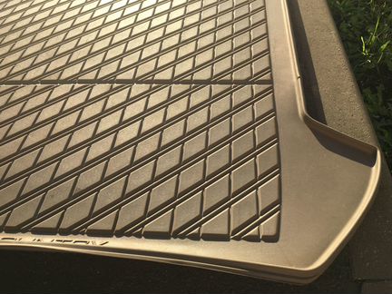 Коврик багажника Volvo XC90 2003-2014 Mocca