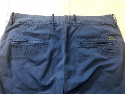 Брюки Diesel синие