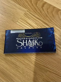 Духи парфюм Chic Shaik 30