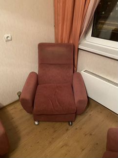 2 кресла в дар
