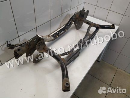 Подрамник задний 1K0505315BG VW Jetta 2006-2011