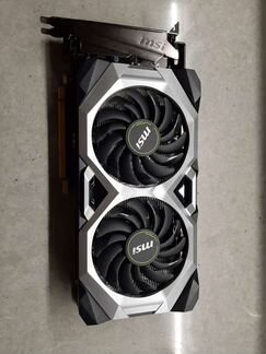 Видеокарта MSI GeForce RTX 2070 Super Ventus