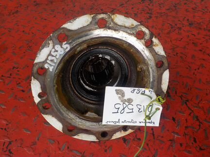 Крышка ступицы Скания пгр 1539230/1414073