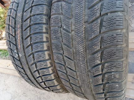 215 45 17 Michelin Primacy Alpin PA-3