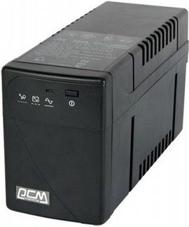 2шт ибп Powercom Black Knight ac fuse t6a 250v