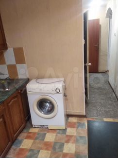 1-к квартира, 36 м², 5/9 эт.