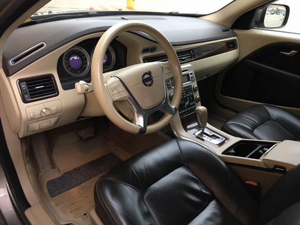 Volvo XC70 2.4 AT, 2011, 143 391 км