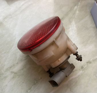 Задняя правая противотуманная фара VW Beetle