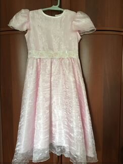 Нарядное платье