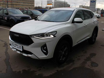Haval F7 2.0 AMT, 2020