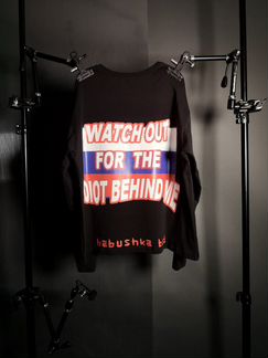 Лонгслив Asap Rocky x Awge