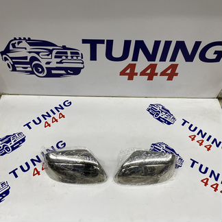 Накладки на зеркала Toyota Prado 150 Lexus GX