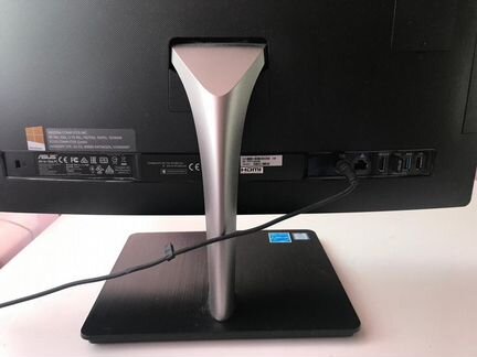 Моноблок Asus (Intel Core i3-6100U 2.3 GHz/4096Mb