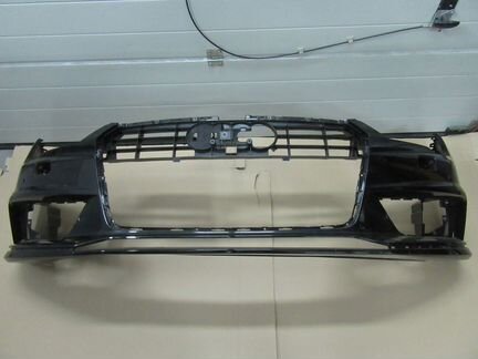 Audi A7 бампер передний рестайлинг Sline S-Line