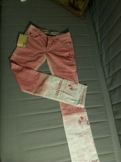 Джинсы (Galliano) новые