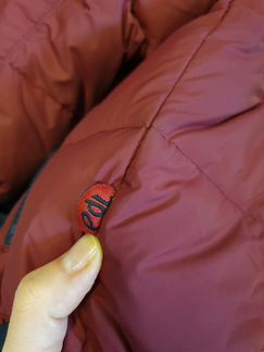 Пуховик Pomp De Lux