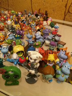 Коллекция мини-игрушек