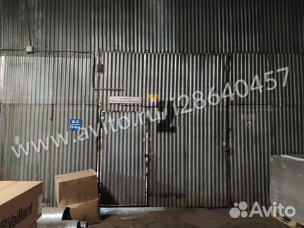 Склад, 295 м²