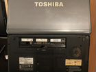 Ноутбук toshiba satellite a300d объявление продам