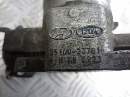 Дроссель G4GC Hyundai KIA 3510023701