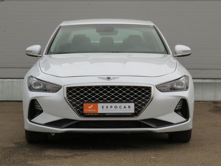 Genesis G70 2.0 AT, 2018, 62 604 км