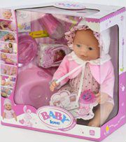 Кукла Baby Love (Baby Born) BL018E