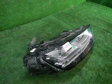 Фара правая Audi Q7 2 (2015-2019) LED 4M0941784C